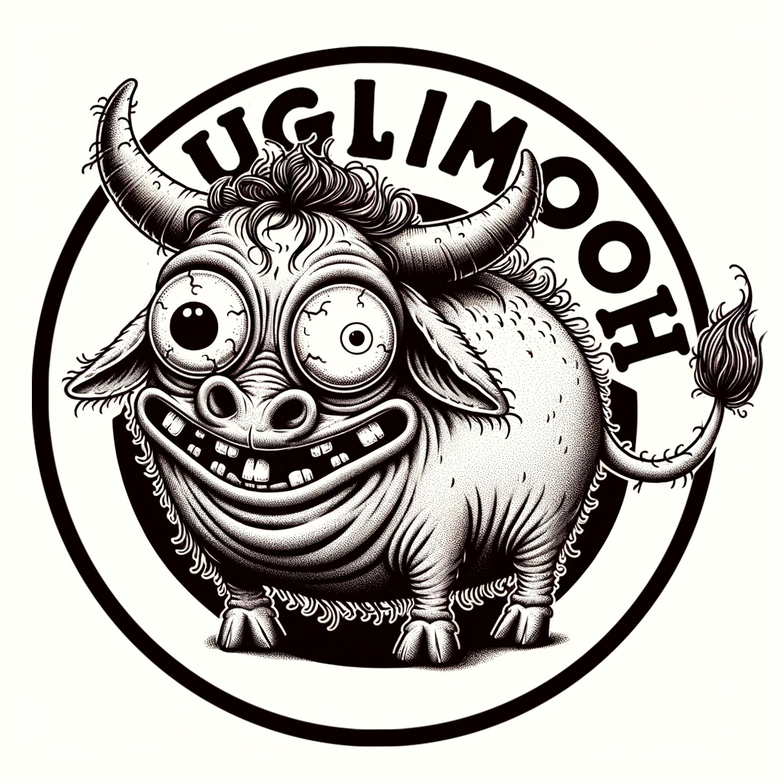 Uglimooh Creative Portfolio